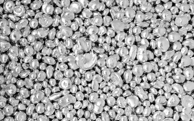 goldfixing - silver refining - grani di argento puro