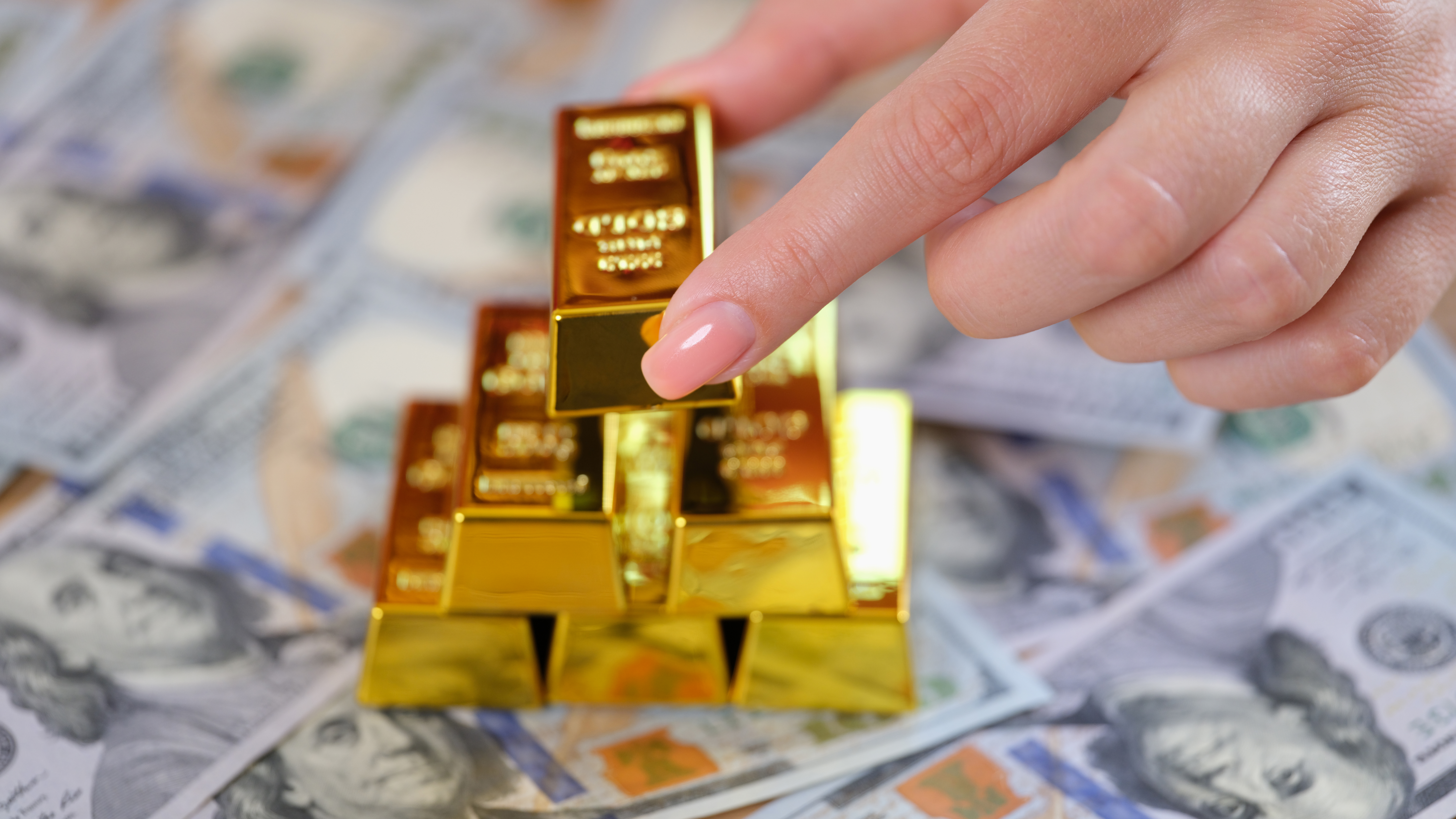 Investi in oro